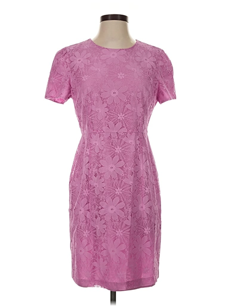 Pre-owned Rachel Parcell Cocktail Dress In Pink