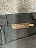 Vera Wang Solid Black Wool Skirt Size S (estimated) - photo 4