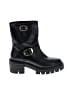 Stuart Weitzman 100% Leather Black Boots Size 9 - photo 1