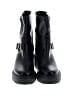 Stuart Weitzman 100% Leather Black Boots Size 9 - photo 2