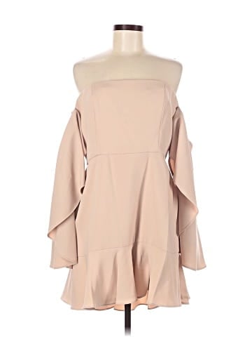 BCBGMAXAZRIA Cocktail Dress (view 1)