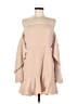 BCBGMAXAZRIA 100% Polyester Tan Cocktail Dress Size 12 - photo 1