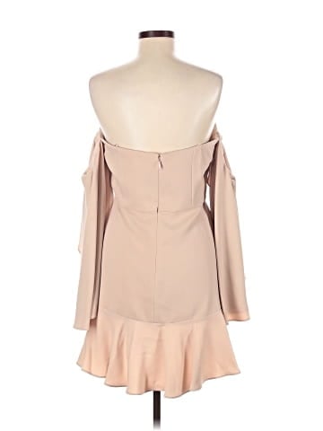 BCBGMAXAZRIA Cocktail Dress (view 2)