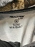 Realtree 100% Polyester Gray Pullover Hoodie Size M - photo 7