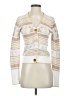 Faherty Ivory Cardigan Size XS - photo 1