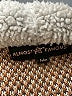 Almost Famous 100% Polyester Plaid Tan Cardigan Size L - photo 7