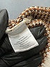 Almost Famous 100% Polyester Plaid Tan Cardigan Size L - photo 8