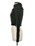 Lulus 100% Nylon Color Block Green Turtleneck Sweater Size L - photo 5