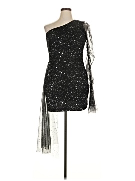 Shein Curve Cocktail Dress