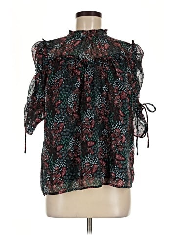 Ann Taylor LOFT 3/4 Sleeve Blouse (view 1)