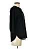Uniqlo Black 3/4 Sleeve Button-Down Shirt Size S - photo 4