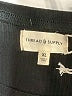 Thread & Supply Solid Black Cocktail Dress Size XL - photo 7