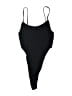 Nikibiki Black Bodysuit Size XS (estimated) - photo 1