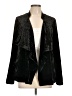 B Collection by Bobeau Black Blazer Size L - photo 1