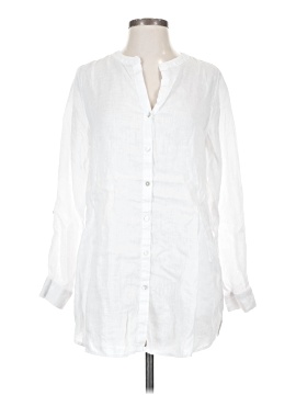 Sigrid Olsen 3/4 Sleeve Blouse