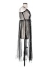 Shein 100% Polyester Black Sleeveless Top Size 4 - photo 4