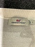 Vineyard Vines 100% Cotton Ivory Pullover Sweater Size L - photo 7