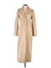 Reformation Tan Coat Size XS - photo 1