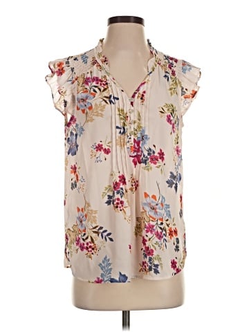 Daniel Rainn Sleeveless Blouse (view 1)