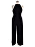 Vince Camuto Solid Black Jumpsuit Size L (petite) - photo 2
