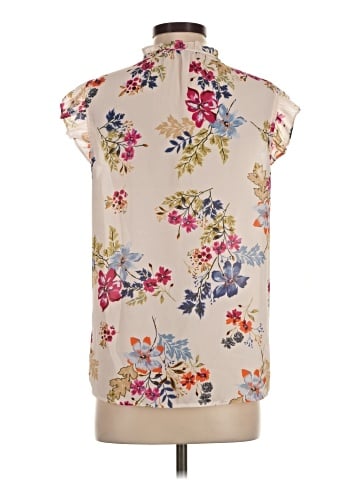 Daniel Rainn Sleeveless Blouse (view 2)