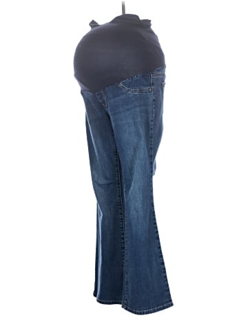 Indigo Blue Jeans (view 1)
