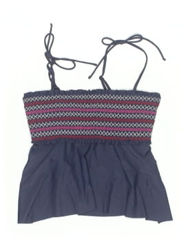 True Craft Swimsuit Top