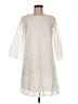 Shein Ivory Casual Dress Size 6 - photo 1