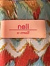 Nell 100% Silk Blue Sleeveless Silk Top Size XS - photo 7
