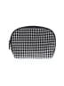 Unbranded Houndstooth Black Gray Makeup Bag One size - photo 2