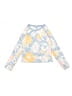 OshKosh B'gosh Blue Rash Guard Size 8 - photo 1