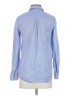 Vineyard Vines 100% Cotton Blue Long Sleeve Button-Down Shirt Size 4 - photo 2