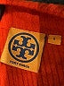 Tory Burch Orange Wool Pullover Sweater Size S - photo 7