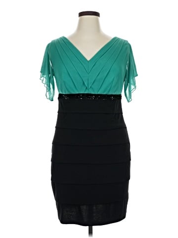 Enfocus Cocktail Dress (view 1)