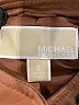MICHAEL Michael Kors 100% Polyester Brown Jacket Size S - photo 6