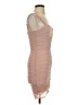 Guess Tan Cocktail Dress Size S - photo 4