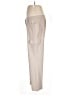 Weekends by Chico's Solid Tan Casual Pants Size L - photo 5