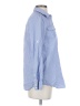 Vineyard Vines 100% Cotton Blue Long Sleeve Button-Down Shirt Size 4 - photo 4