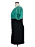 Enfocus Teal Cocktail Dress Size 14 - photo 5