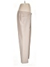 Weekends by Chico's Solid Tan Casual Pants Size L - photo 4