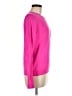 J.Crew Pink Pullover Sweater Size M - photo 4