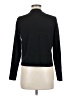 Cos 100% Cotton Black Long Sleeve Turtleneck Size M - photo 2