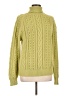 Van Heusen 100% Acrylic Green Turtleneck Sweater Size L - photo 1