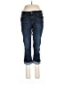 Denizen from Levi's Solid Blue Jeans Size 10 - photo 1