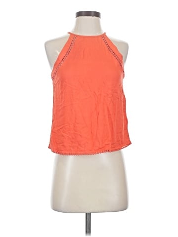 Mudd Sleeveless Top (view 1)