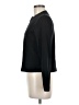 Cos 100% Cotton Black Long Sleeve Turtleneck Size M - photo 5