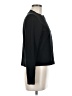 Cos 100% Cotton Black Long Sleeve Turtleneck Size M - photo 4