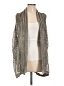 Simply Couture Silver Cardigan Size L - photo 1