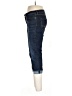 Denizen from Levi's Solid Blue Jeans Size 10 - photo 5