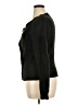 Yoki 100% Acrylic Black Cardigan Size 1X - photo 5